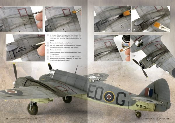 The Weathering Aircraft Grease and Dirt (ENGLISH) – Image 7