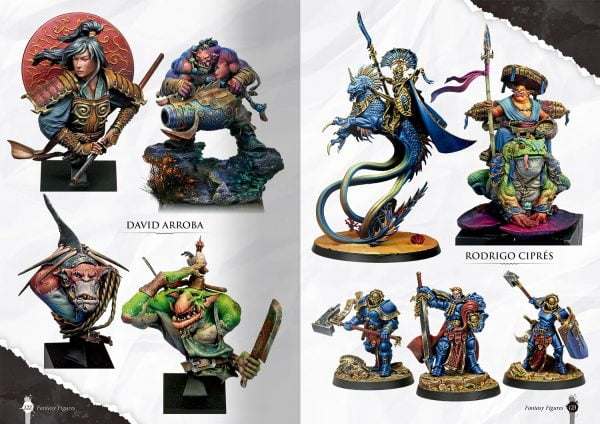 Secrets de Peinture des Figurines Fantastiques (Français) – Image 2