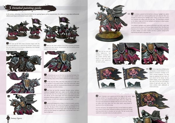 Secrets de Peinture des Figurines Fantastiques (Français) – Image 3