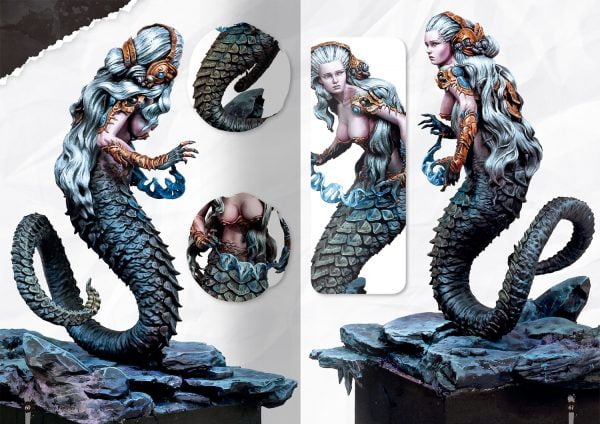 Secrets de Peinture des Figurines Fantastiques (Français) – Image 7