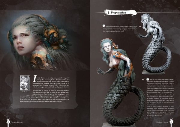 Secrets de Peinture des Figurines Fantastiques (Français) – Image 8
