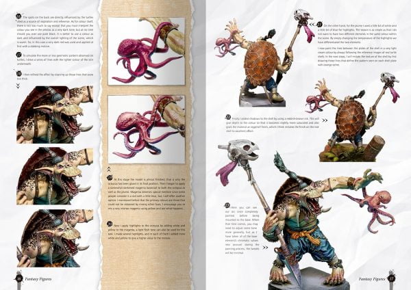 Secrets de Peinture des Figurines Fantastiques (Français) – Image 11