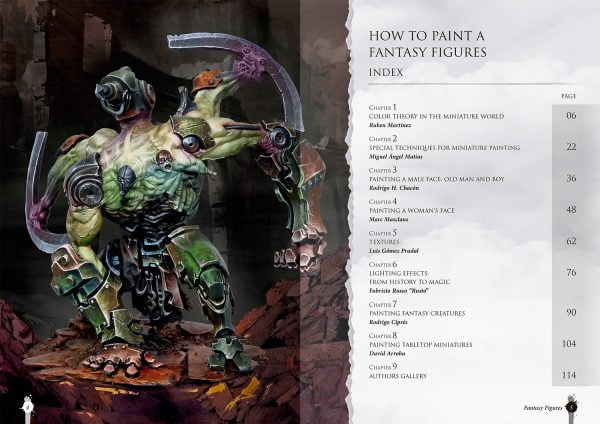 Secrets de Peinture des Figurines Fantastiques (Français) – Image 12