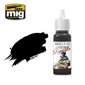 Outlining Black