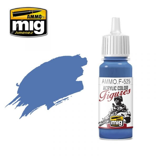 Medium Blue