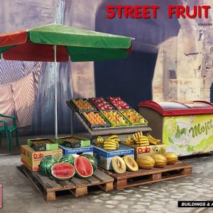 Street Fruit Shop