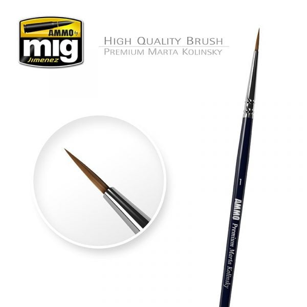 1 Premium Marta KOLINSKY Brush