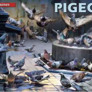Pigeons