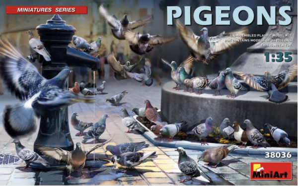 Pigeons