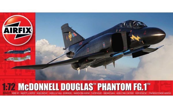McDonnell Douglas FG.1 Phantom RAF