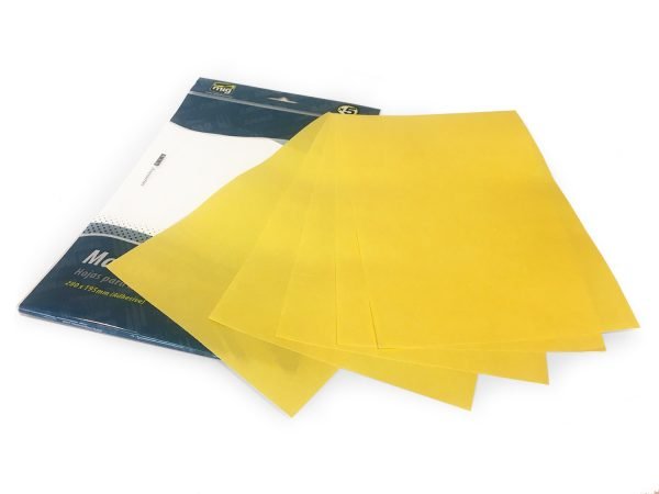 Masking Sheets (280mm X 195mm) X5 – Image 2