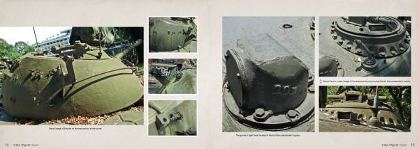 T-54 / Type 59 - Visual Modelers Guide (FRENCH) – Image 2