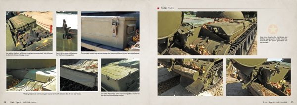 T-54 / Type 59 - Visual Modelers Guide (FRENCH) – Image 3