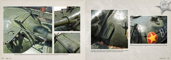 T-54 / Type 59 - Visual Modelers Guide (FRENCH) – Image 5