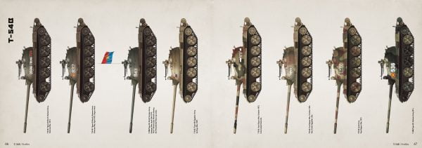 T-54 / Type 59 - Visual Modelers Guide (FRENCH) – Image 8