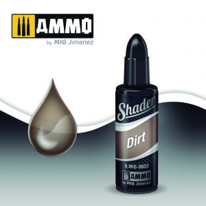 Shader - Dirt