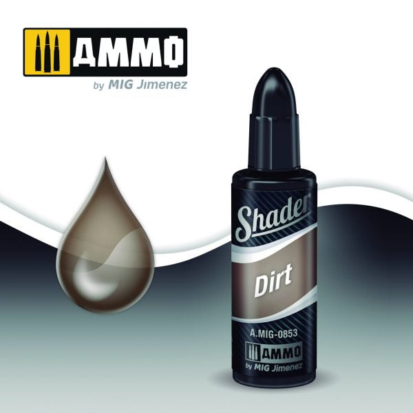 Shader - Dirt