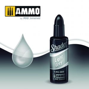 Shader - Light Grey