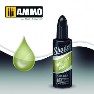 Shader - Light Olive Drab