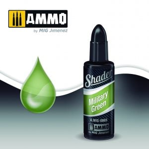 Shader - Military Green