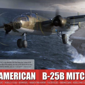 North American B-25B Mitchell "Doolittle"
