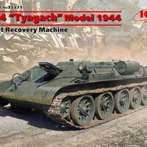 T-34 "Tyagach" Model 1944, Soviet Recovery Vehicle