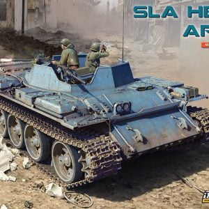 SLA Heavy APC-54 - Interior Kit