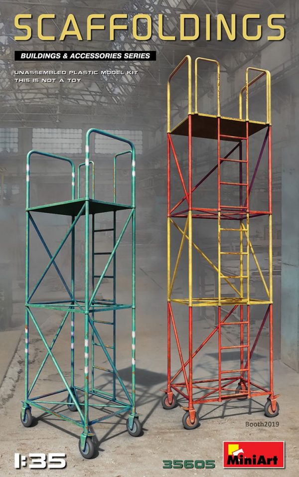 Scaffodings