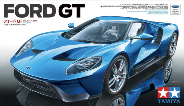 Ford GT