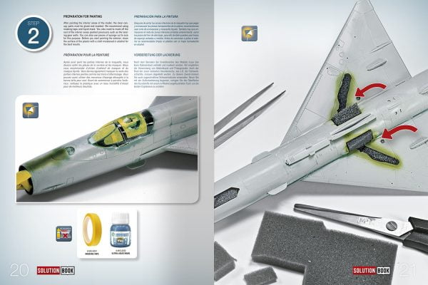 How to Paint Bare Metal Aircraft Solution Book (Multilanguage) – Image 2