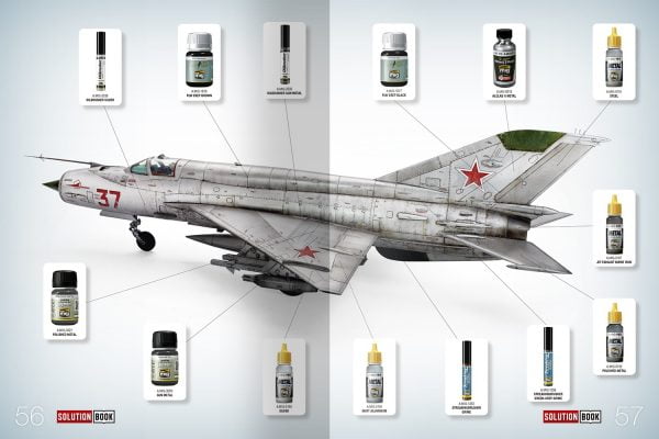 How to Paint Bare Metal Aircraft Solution Book (Multilanguage) – Image 7