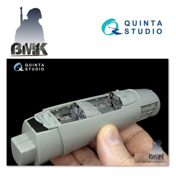 F-15D (for GWH) INTERIOR 3D* Decal 1/48 – Image 5