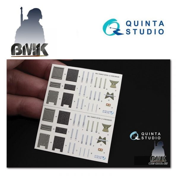 F-15D (for GWH) INTERIOR 3D* Decal 1/48 – Image 8