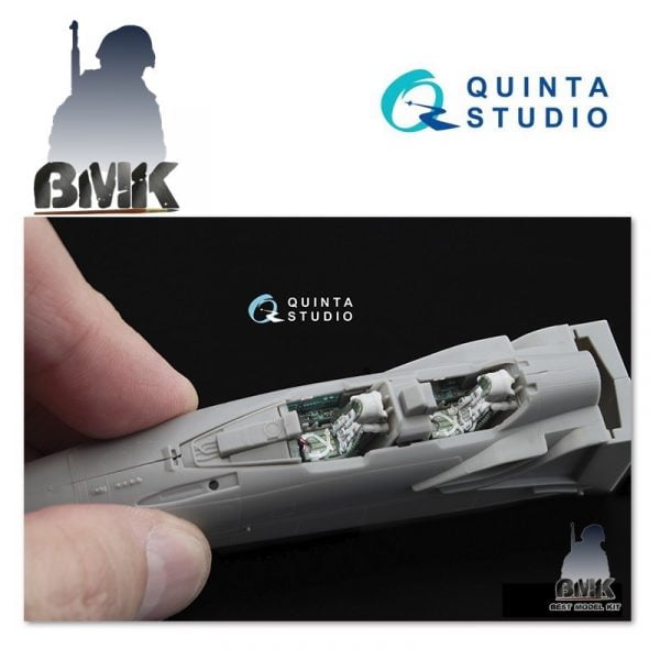 Mig-31B (for TRUMPETER) INTERIOR 3D* Decal 1/72 – Image 4