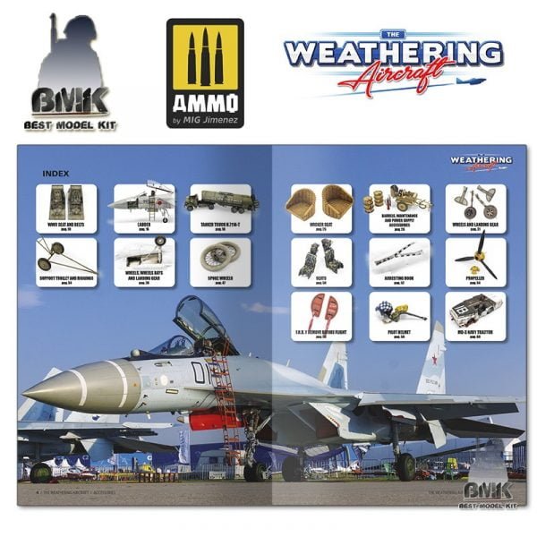 The Weathering Aircraft Accessories (ENGLISH) – Image 2