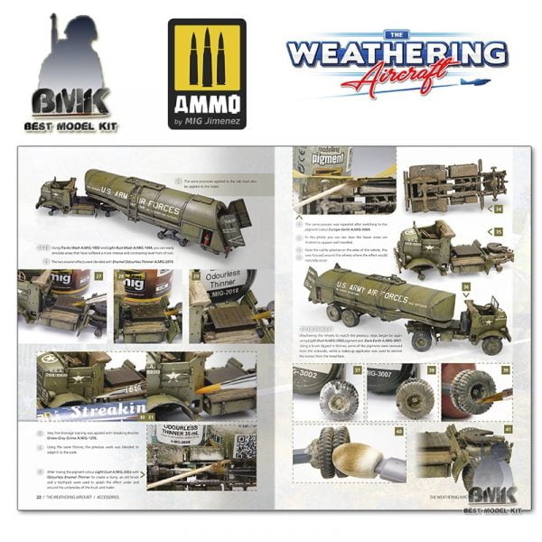 The Weathering Aircraft Accessories (ENGLISH) – Image 3