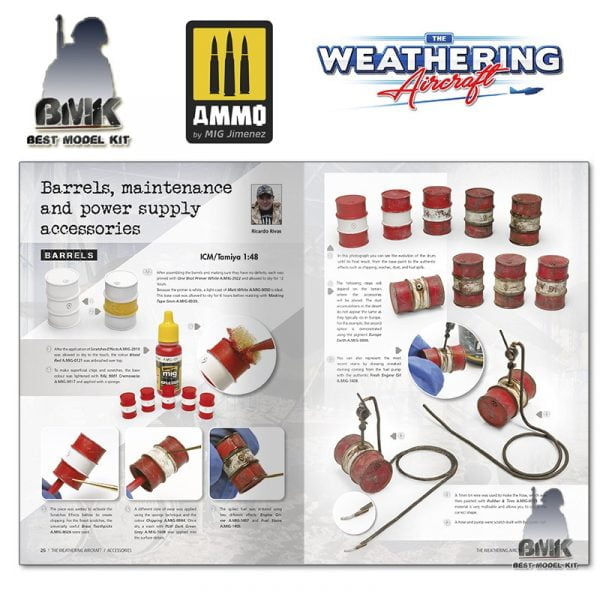 The Weathering Aircraft Accessories (ENGLISH) – Image 4