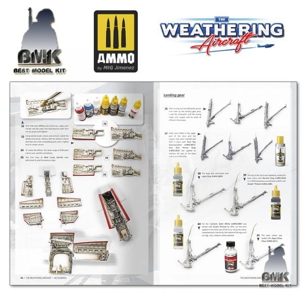 The Weathering Aircraft Accessories (ENGLISH) – Image 5