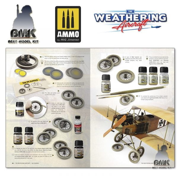 The Weathering Aircraft Accessories (ENGLISH) – Image 6