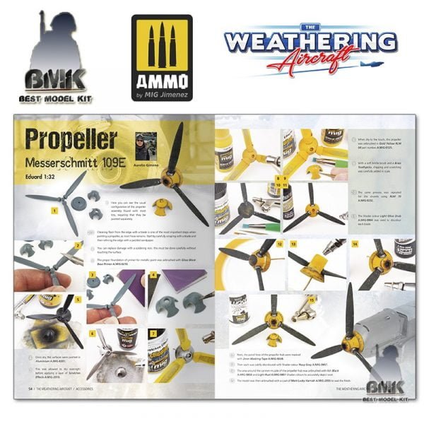 The Weathering Aircraft Accessories (ENGLISH) – Image 8
