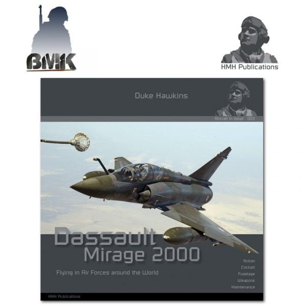 Dassault Mirage 2000 by Duke Hawknis