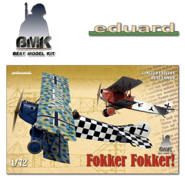 Fokker Fokker! Limited Edition