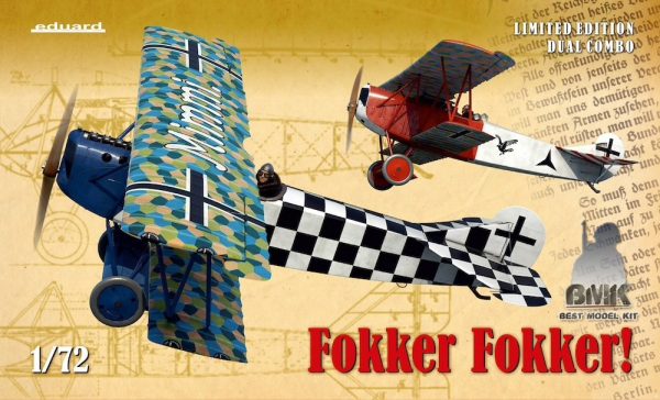 Fokker Fokker! Limited Edition – Image 2