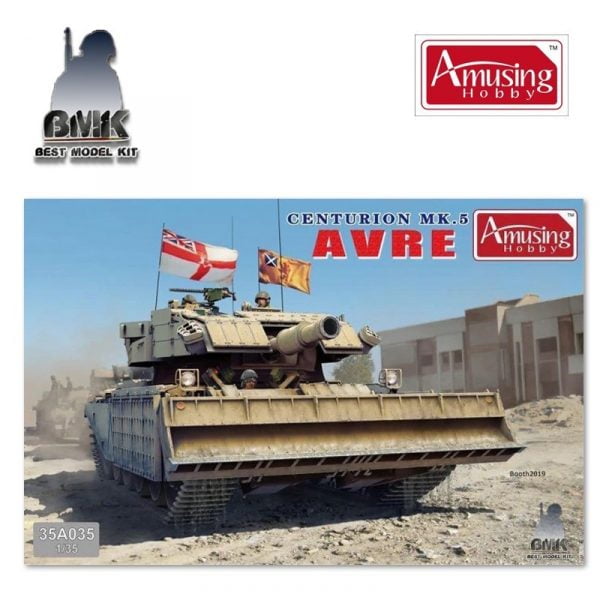 Centurion Mk.5 AVRE