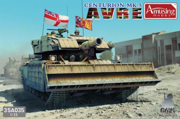 Centurion Mk.5 AVRE – Image 2