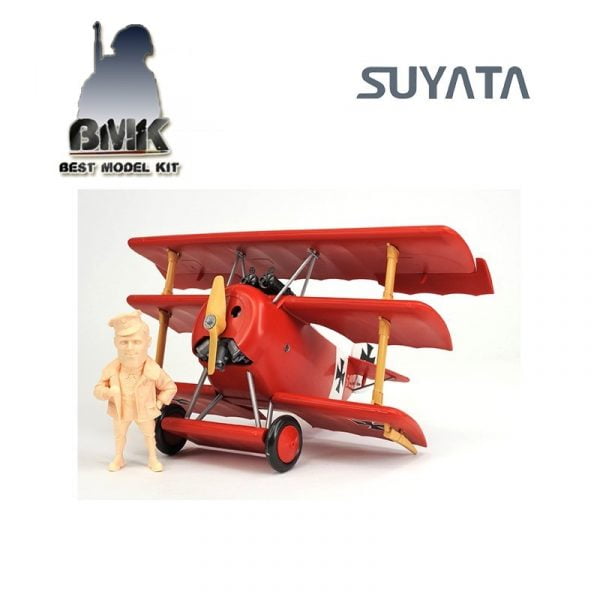 Fokker Dr.I & Red Baron – Image 2