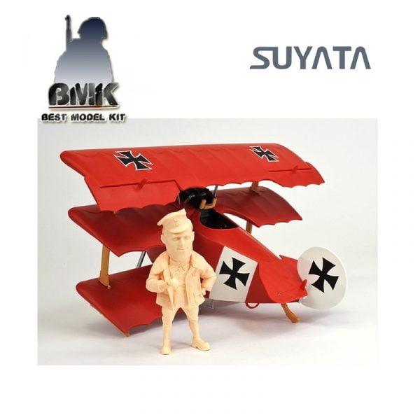 Fokker Dr.I & Red Baron – Image 7