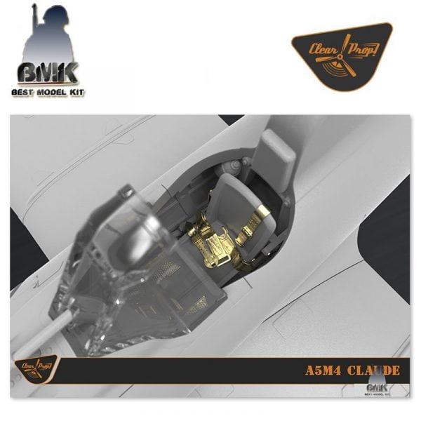 A5M4 Claude Advanced Kit – Image 5
