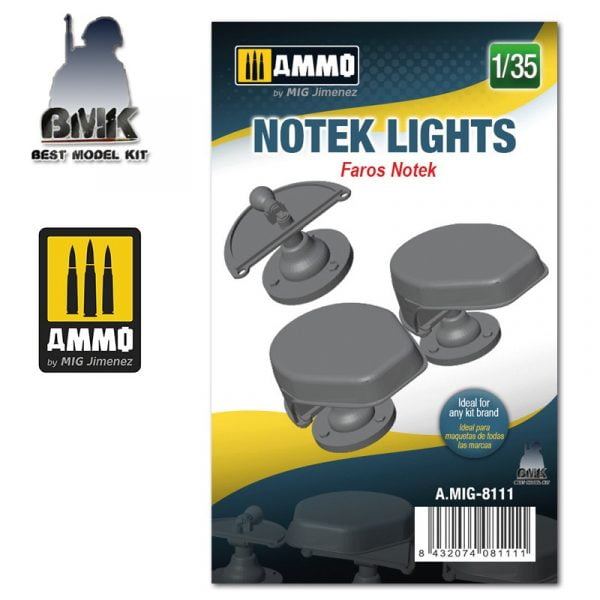 Notek Lights Universal 1/35