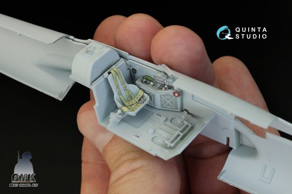 Il-2 Sturmovik Single Seat (for ZVEZDA) INTERIOR 3D* Decal 1/48 – Image 10